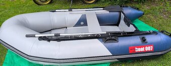 Prodám nafukovací člun BOAT 007 - 5