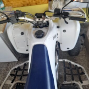 Suzuki LTZ 400 - 5