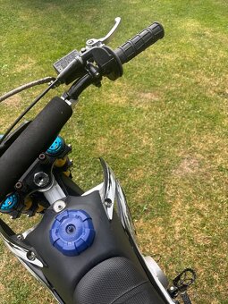 Prodám pitbike 125 ccm rok 32.8.2022 - 5