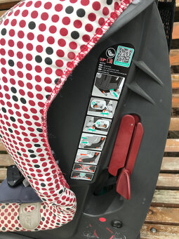 Autosedačka Britax Römer, Super stav - 5