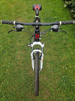 26" horské hliníkové kolo SCUD....MRX , rám 17" - 5