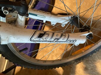 AUTHOR a-matrix MTB Junior vel. 15´´, kola 24´´ - 5