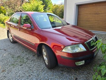 Octavia 1.9TDi - 5