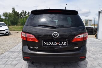 đMazda 5 1.8 16V 85KW ⢠TAKUMI ⢠SERVIS - 5