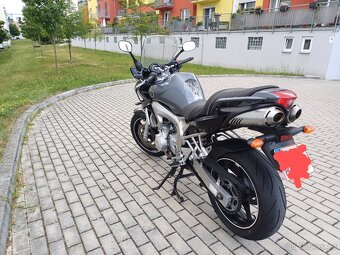Yamaha Fazer FZ6 S - 5