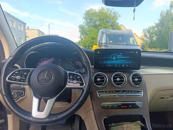 Mercedes GLC face -lift 2022 - 5
