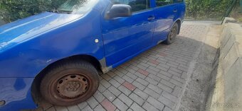 Škoda Fabia combi 1.2 47KW rok 2003 - 5