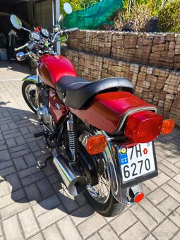 Kawasaki kz 750 twin A - 5