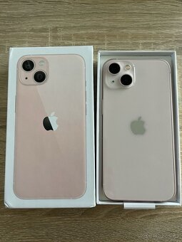 Iphone 13 256 gb - Red, Midnight, Pink - 5