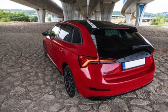 Škoda Scala, Monte Carlo 1.5 TSI / 110 kW Automat - 5
