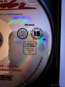 Tom Cruise - days of thunder - bouřlivé dny DVD - 5