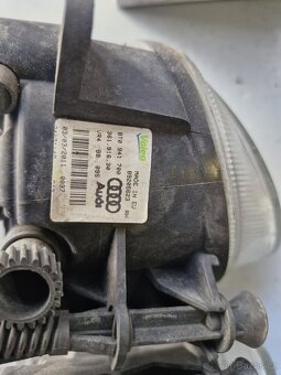 Mlhovky Audi A5 - 5