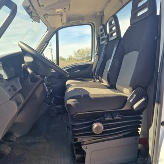Iveco Daily 35 50 C - 6t.vozidlo bez nástavby. - 5