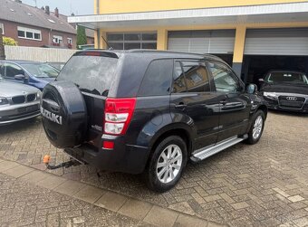 Suzuki Grand Vitara 2.0i benzín 103kw - 5