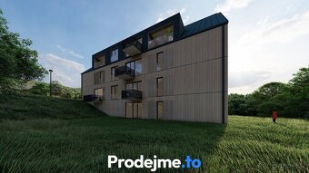 Prodej pozemku se stavebním povolením a projektem, 1 427 m2 - 5