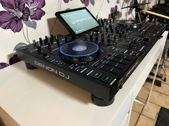 Denon DJ Prime 4+ DJ kontroler s originálním balením - 5