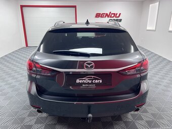 Mazda 6 2.0 121 kW 2023 Záruka DPH 28tkm - 5