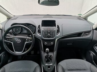 Opel Zafira 2.0 CDTi 121 kW Xenon. 7.Míst - 5