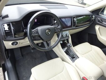 Škoda Kodiq 2.0 TDI L&K 4x4 r.v.2019 (140 kw) 7 Míst ČR - 5