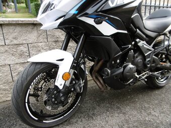 Kawasaki Versys 650 - 6101 km NOVÁ - 5
