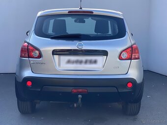 Nissan Qashqai 1.5 , 78 kW nafta, 2009 - 5
