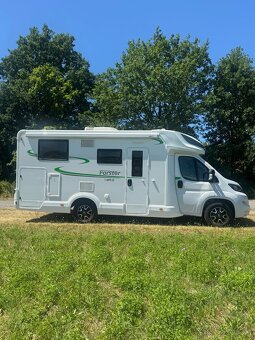 Forster T 699 EB - polointegrál pro 4 osoby r. 2024 - 5