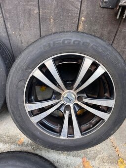 4x108 r16 Peugeot partner - 5