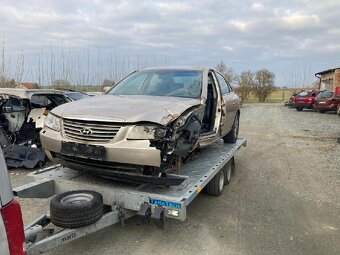 hyundai grandeur 2.2 crdi automat náhradní díly - 5