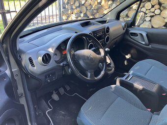 REZERVOVANO Citroen Berlingo 1.6 BlueHDi 81 kW 2018 - 5