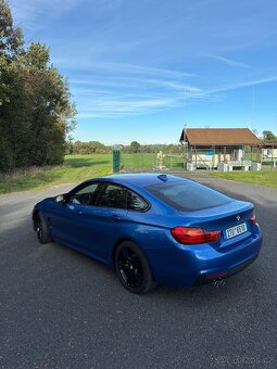 BMW 420d xDrive GranCoupe 2016 - 5