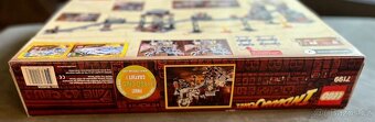 LEGO Indiana Jones 7199 Chrám zkázy - 5
