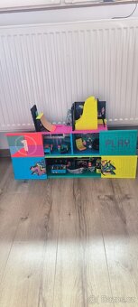 L.O.L. domeček + panenky - 5