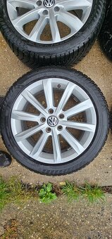 Alu kola vw - 5