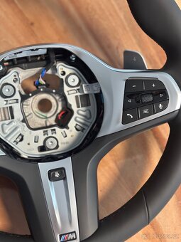 BMW G-series M paket volant – originál - 5