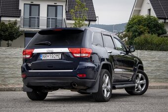 Jeep Grand Cherokee 3.6L Pentastar V6 / AJ NA SPLÁTKY / - 5