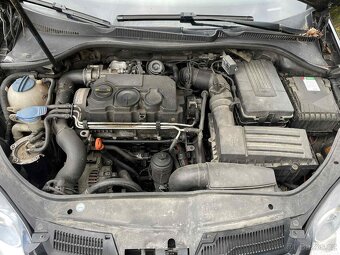 VW Golf 5 2.0 TDI 103kw BMM - 5