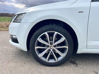 ► ŠKODA OCTAVIA III 1.0 TSI 85KW DRIVE FULL LED-NAVI-TAŽNÉ - 5