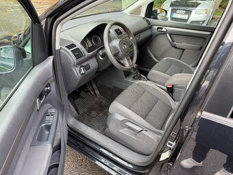 Volkswagen Touran 2012 CNG ČR jeden majitel - 5