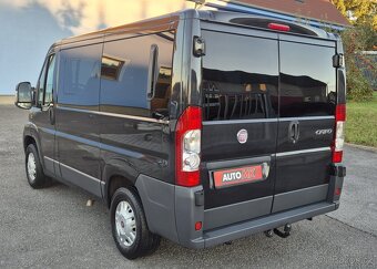 Fiat Ducato 2.3 96KW 8.míst 2 Majitel servisní kniha - 5