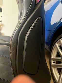 Recaro Mercedes AMG GT GTS - 5