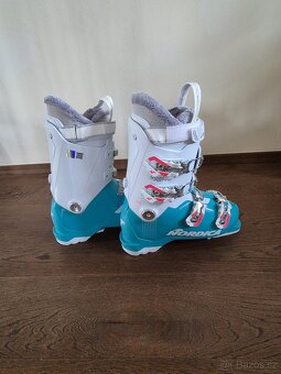 Dětské lyžáky Nordica J4, vel. 24 - 5
