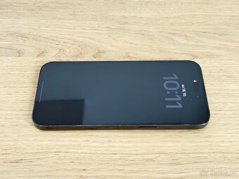 iPhone 14 Pro Max 128 GB – Space Black - 5