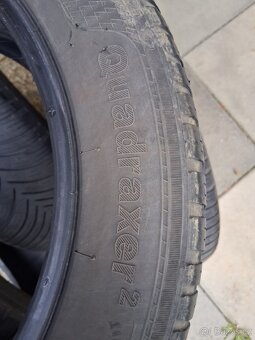 4x Kleber Quadraxer 2 - 205 55 r16 / 4 mm / cena za vše - 5