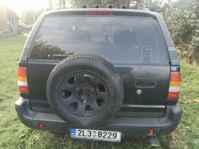 Opel Frontera B Sport - 5