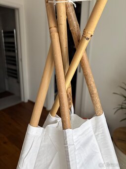 Dětský stan na hraní / teepee - 5