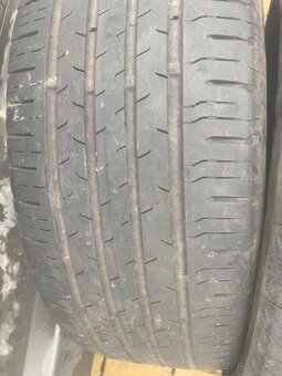 Letní pneu 215/55/R17 Continental - 5