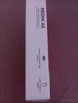 Xiaomi Redmi A5 (nerozbalený) - 5