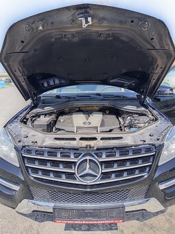 ml 166 / Mercedes-benz ML 166 DÍLY ml166 // ml díly - 5