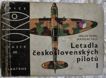 Malé encyklopedie z edice ALBATROS - 5