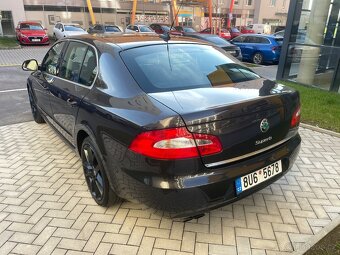 Škoda Superb 2 r.v.2009 1.8tsi 118kw BZB naj.230xxxkm - 5